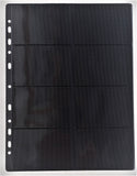 SVAR FOGLI PORTAFOTO  MULTIPRINT :PHOTOCHIC BLACK  BUSTE 10 FOGLI  - VARI FORMATI DISPONIBILI