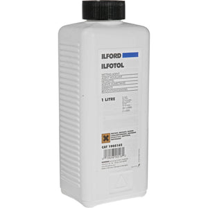 ILFORD ILFOTOL Conf. Litri 1 Liquido Concentrato IMBIBENTE per pellicole B.N.