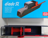 DIADE SL DISTRIBUTORE PER CARICATORE LINEARE SL - Sistema veloce per inserire e/o togliere diapositive nel caricatore lineare.