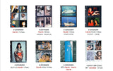 SVAR FOGLI PORTAFOTO  MULTIPRINT :PHOTOCHIC BLACK  BUSTE 10 FOGLI  - VARI FORMATI DISPONIBILI