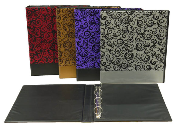 SVAR 25421470  BAROCCO  : CARTELLA 21X30-4/30 SENZA BUSTE INTERNE Fino a 24 X 30