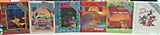 AMBAR REF.1517 ALBUMS PORTA FOTO TRADIZIONALI con VELINA FOGLI BIANCHI MISURA 24X30 20 PAGINE x 40 FACCIATE