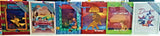 AMBAR REF.1517 ALBUMS PORTA FOTO TRADIZIONALI con VELINA FOGLI BIANCHI MISURA 24X30 20 PAGINE x 40 FACCIATE