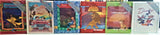 AMBAR REF.1517 ALBUMS PORTA FOTO TRADIZIONALI con VELINA FOGLI BIANCHI MISURA 24X30 20 PAGINE x 40 FACCIATE