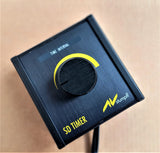 AV Stumpli SD TIMER Presa 6 Poli TEMPORIZZATORE X PROIETTORI DIAPO NUOVO X :KODAK CAROUSEL SAV-EKTALITE (no KX051) SIMDA-ELMO