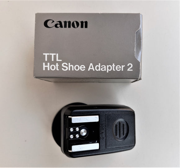 CANON HOT Shoe ADAPTER 2