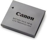 CANON NB-4L BATTERIA LI ION X COMPATTE  DIGITALI 3,7v 760 mah Canon Italia