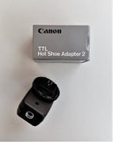 CANON HOT Shoe ADAPTER 2