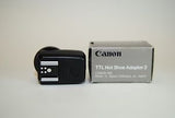 CANON HOT Shoe ADAPTER 2