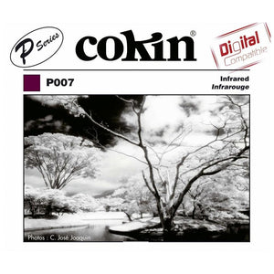 COKIN P007 INFRARED P007 89B FILTRO INFRAROSSO 6 Stops