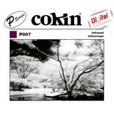 COKIN P007 INFRARED P007 89B FILTRO INFRAROSSO 6 Stops