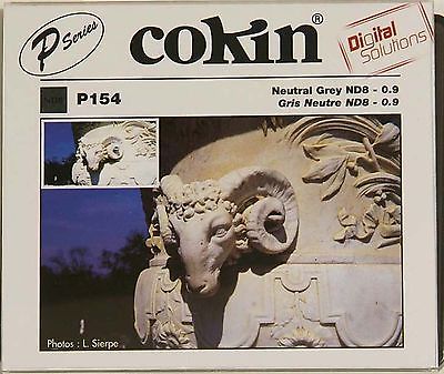 COKIN P 154 NEUTRAL DENSITY ND8  3 STOPS