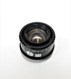 SCHENEIDER COMPONON 50mm F.4 OTTICA X INGRANDITORE 25mm+Adatt.39x1 c/Nuovo