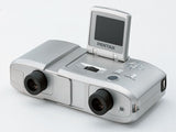 PENTAX DB 100 DIGIBINO Binocolo 7x17 con Fotocamera Digitale 0,8 MP ( 1024 X 768 ) NUOVO PENTAX