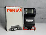 PENTAX MZ-30 Reflex Analogica AF Kit OB SMC FA. 35-80 F.4-5,6 + FLASH TTL AF 220 T