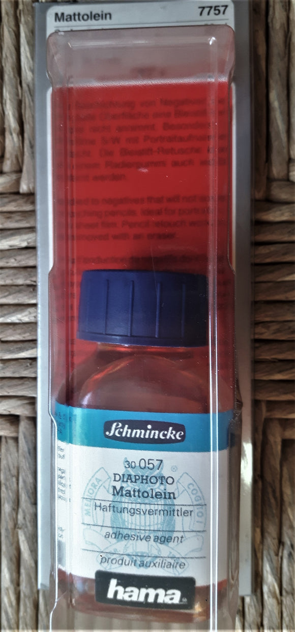 HAMA 7757 SCHMINCKE MATTOLEINA Conf. 60 ML. pellicola