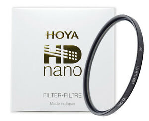 HOYA HD SLIM DIGITAL FILTER NANO UV  82 mm