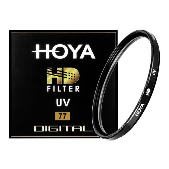 HOYA HD SLIM DIGITAL FILTER UV  52 mm