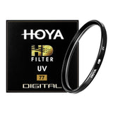 HOYA HD SLIM DIGITAL FILTER UV  58 mm