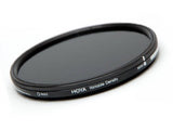 HOYA HD ND Variable Density FILTRI ND VARIABILI ND3 (1,5 stop) ND400 (9stop) 67mm