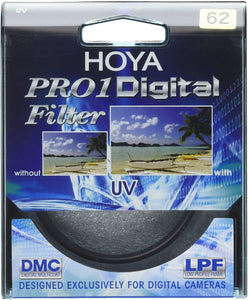 HOYA FILTER HMC PRO 1 DIGITAL SLIM  UV / PROTECTOR : LIQUIDAZIONE DISPONIBILE