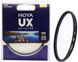 HOYA UX FILTRO UV SLIM PROTETTIVO X OTTICHE  58 mm