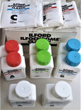 ILFORD ILFOCHROME P30 KIT 2 Litri  Procedimento Completo x Carta CIBACROME x STAMPA da DIAPO NUOVO