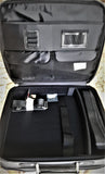 KRAUN KR-BC NERA BORSA TRASPORTO x NOTEBOOK 17" Misure: 34X33X6  NUOVA Peso 1 Kg. Materiale CORDURA 4 Tasche