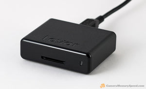 WORKFLOW SR1 READER USB3.0 SDHC LETTOREXSCHEDE DIGITALI SD HC UHS1 USB 3.0