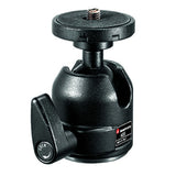 MANFROTTO 486 TESTA A SFERA COMPACT CON ATTACCO FISSO