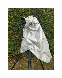 MATIN MTN 7096 SIZE M CAMERA RAIN COVER Impermeabile X fotocamere con Ottiche Fino a 300mm