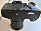 MINOLTA 800SI DYNAX  N.100 Reflex Analogica Autofocus Motorizzata Flash Integrato TTL AF USATO SOLO CORPO