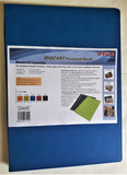 SVAR 01326910 MOZART PERSONAL BOOK A3 - 2 VITI OTTONE x FISSAGLIO FOGLI MOBILI  ESPANDIBILE