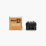 NIKON AS-4  Adattatore flash per Nikon F3  NUOVO
