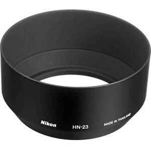 NIKON HN-23 Paraluce VITE X NIKON OB Nikon 85mm f/1.8 D-AF e 80-200mm f/4.