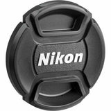 NIKON LC 58 LENS CAP COPERCHIO FRONTALE INNESTO RAPIDO 58 mm