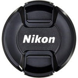 NIKON LC 55 LENS CAP COPERCHIO FRONTALE INNESTO RAPIDO 55 mm