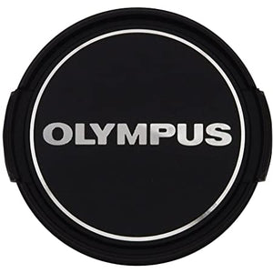 OLYMPUS  LC-37B Tappo Copriobiettivo Anteriore 37mm x Obiettivi Olympus, Nero  NUOVO