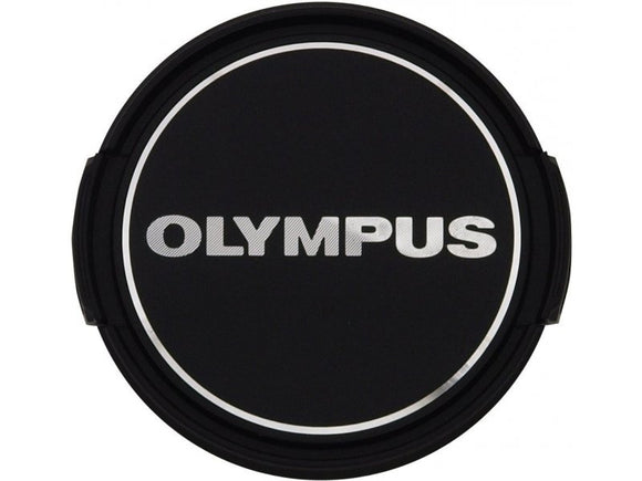 OLYMPUS  LC- 40,5 Tappo Copriobiettivo Anteriore 40,5mm x Obiettivi Olympus, Nero  NUOVO