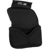OP TECH SOFT POUCH DIGITAL D-MINI 7401024 Custodia Protettiva Neoprene Nera NUOVA x fotocamere digitali compatte