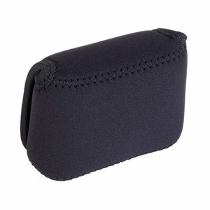 OP TECH SOFT POUCH DIGITAL D-MINI 7401024 Custodia Protettiva Neoprene Nera NUOVA x fotocamere digitali compatte