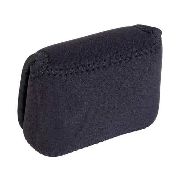 OP TECH SOFT POUCH DIGITAL D-MINI 7401024 Custodia Protettiva Neoprene Nera NUOVA x fotocamere digitali compatte