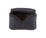 OP TECH SOFT POUCH DIGITAL D-SHORTIE 7401044 Custodia Protettiva  Neoprene Nera X Mirrorless+Zoom base