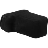 OP TECH SOFT POUCH DIGITAL D-SLR ZOOM 7401204 Custodia Protettiva Neoprene Nera  x Reflex + Zoom Tele