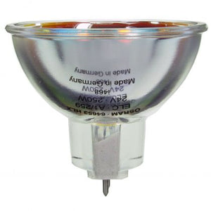 OSRAM 64653 XLX ELO 24V 250W ALOGENE DICROICHE ATTACCO GX 5,3