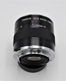 PANAGOR AUTO MACRO CONVERTER OLYMPUS OM MF  Moltiplicatore 2X + ELICOIDE MACRO 1:1 Ob.50mm USATO