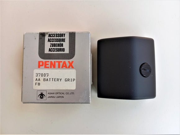PENTAX Cod.37007 BATTERY GRIP X STILO AA X PENTAX SERIE SFX