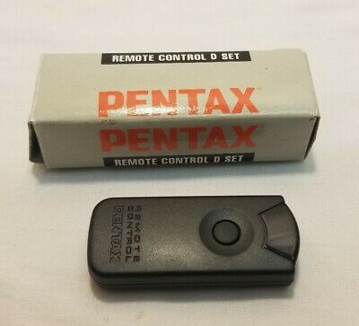 PENTAX 37367 Pentax IR Remote Control D telecomando infrarosso xZX-7, ZX-L & *ist SLR