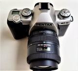 PENTAX MZ-M kit OB. SMC A 35-80 REFLEX ANALOGICA Program Auto Manuale  Manual Focus - MOTORIZZATA NUOVA GARANZIA PENTAX ITALIA