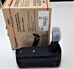 REPORTER PRO LINE 60212 BATTERY GRIP Compatibile CANON EOS 7D MARK II